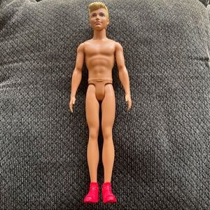 2016 Mattel Ken Doll